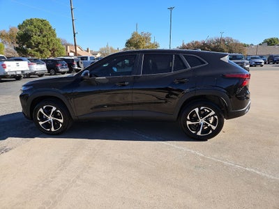 2025 Chevrolet Trax 1RS