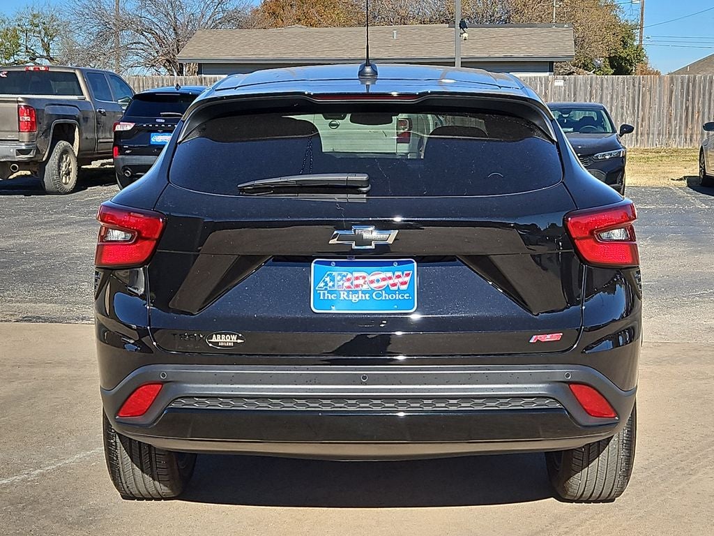 2025 Chevrolet Trax 1RS