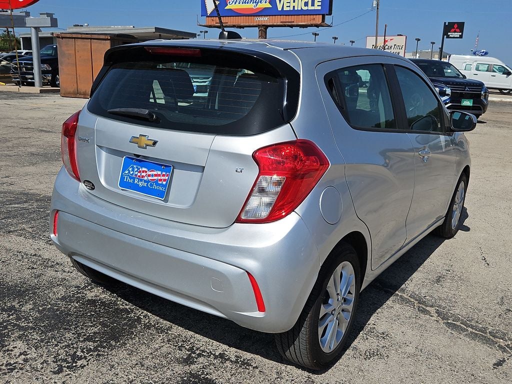 2022 Chevrolet Spark 1LT - Photo 10