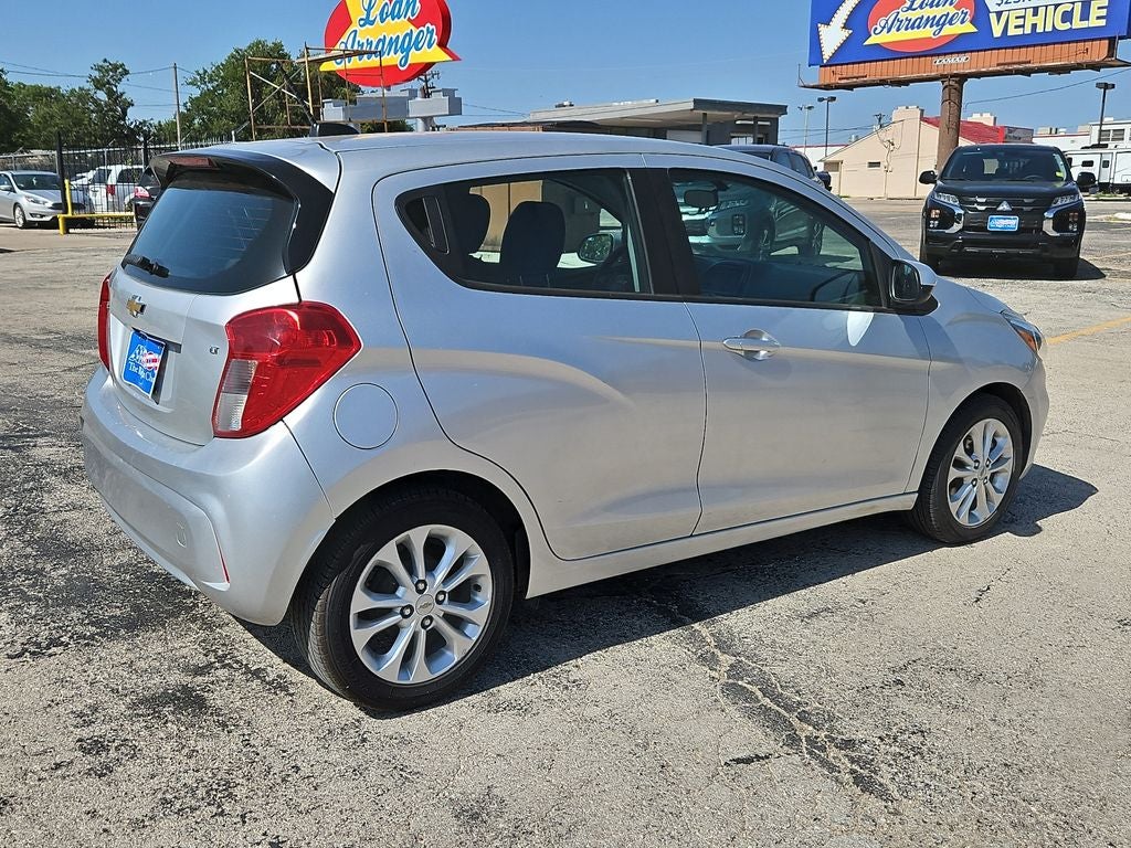 2022 Chevrolet Spark 1LT - Photo 11