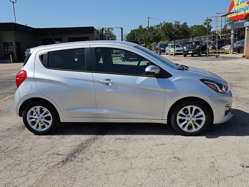 2022 Chevrolet Spark 1LT - Photo 12