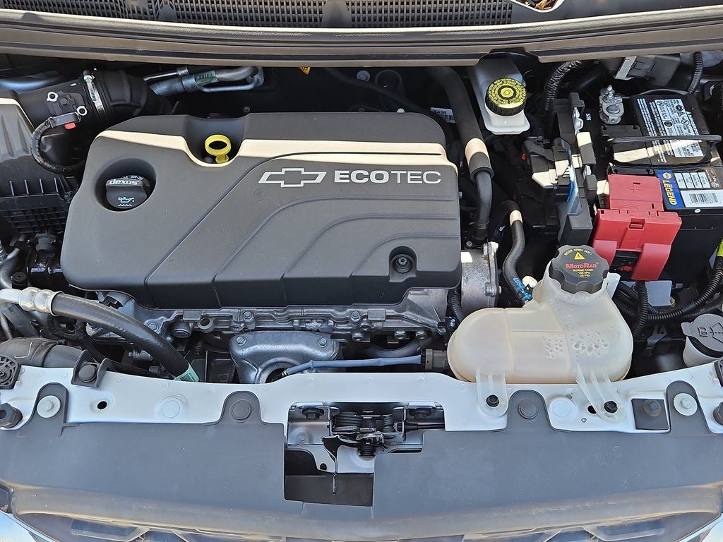 2022 Chevrolet Spark 1LT - Photo 13