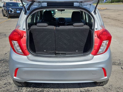 2022 Chevrolet Spark 1LT