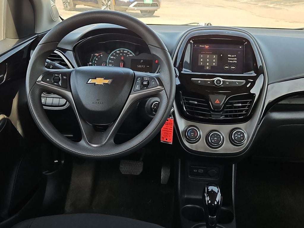 2022 Chevrolet Spark 1LT - Photo 17