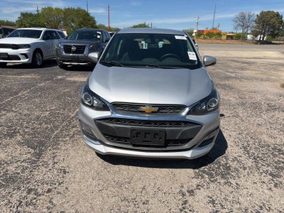 2022 Chevrolet Spark 1LT