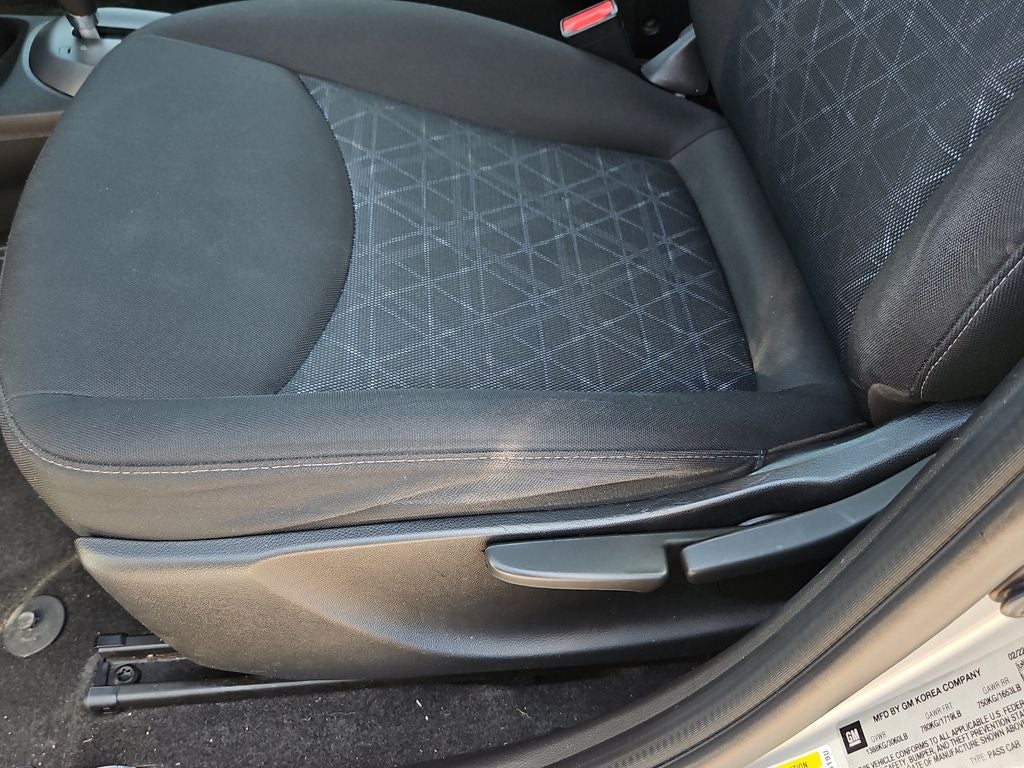 2022 Chevrolet Spark 1LT - Photo 20