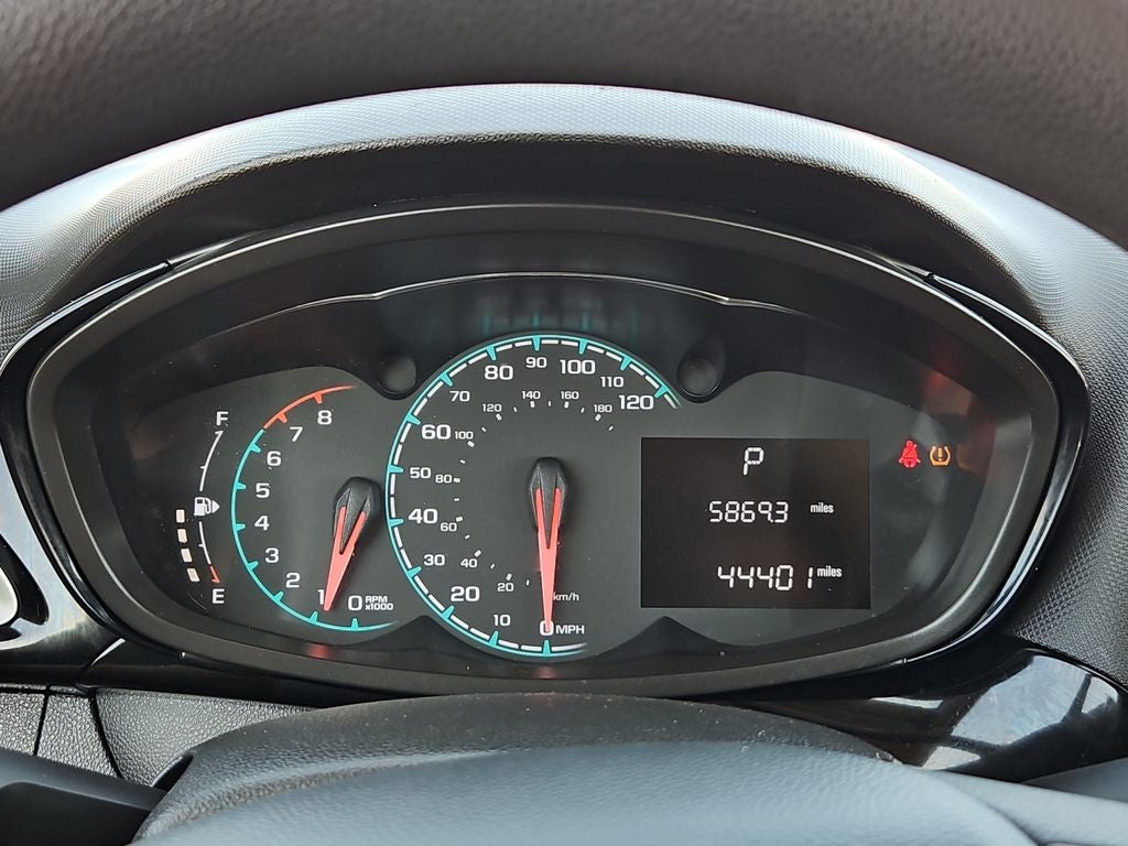 2022 Chevrolet Spark 1LT - Photo 23