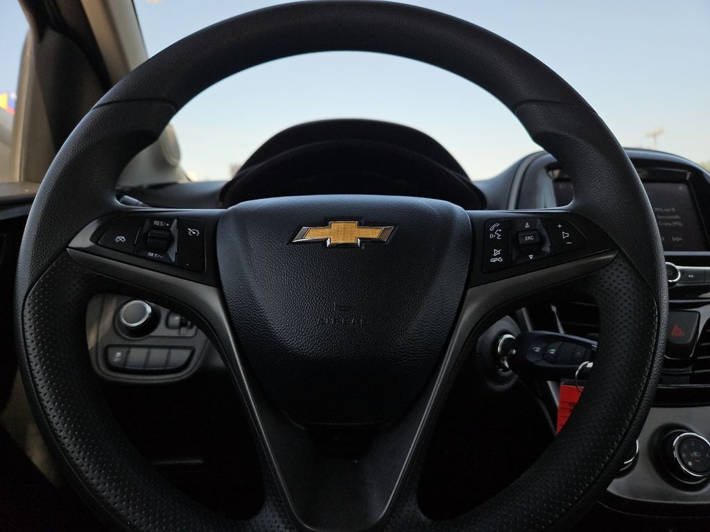 2022 Chevrolet Spark 1LT - Photo 24