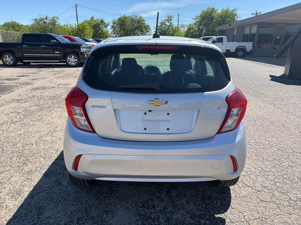 2022 Chevrolet Spark 1LT