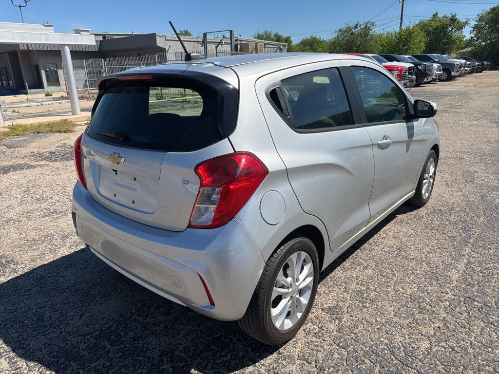 2022 Chevrolet Spark 1LT