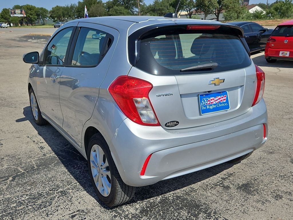 2022 Chevrolet Spark 1LT - Photo 8