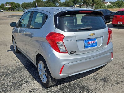 2022 Chevrolet Spark 1LT