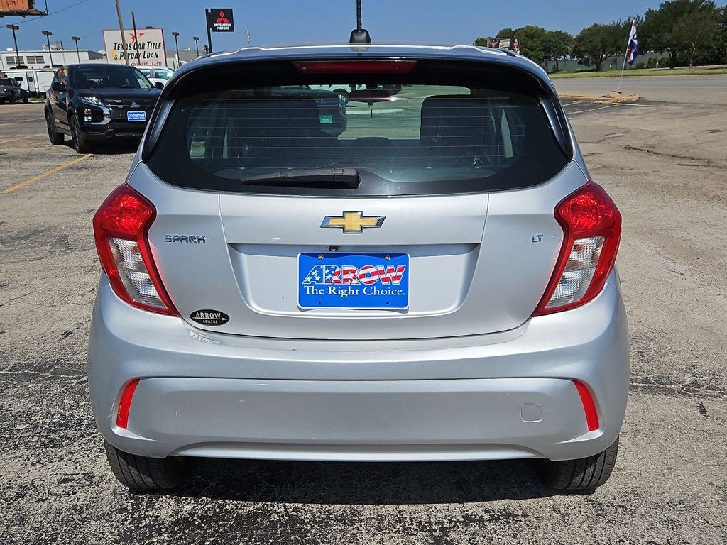 2022 Chevrolet Spark 1LT - Photo 9