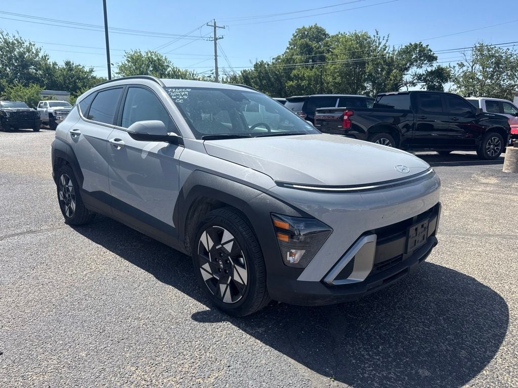 2025 Hyundai Kona SEL