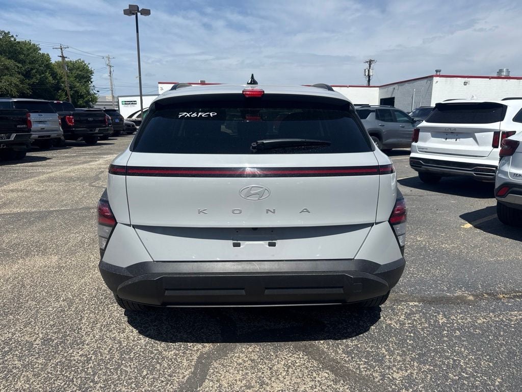 2025 Hyundai Kona SEL