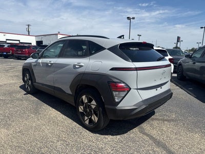 2025 Hyundai Kona SEL