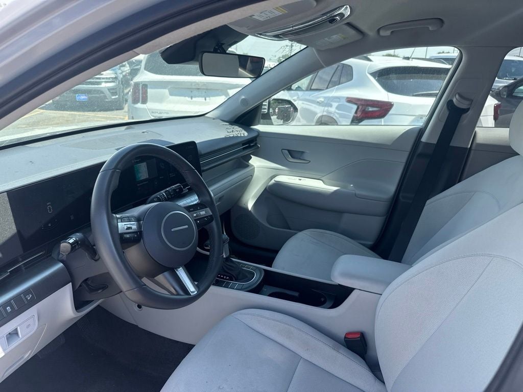 2025 Hyundai Kona SEL