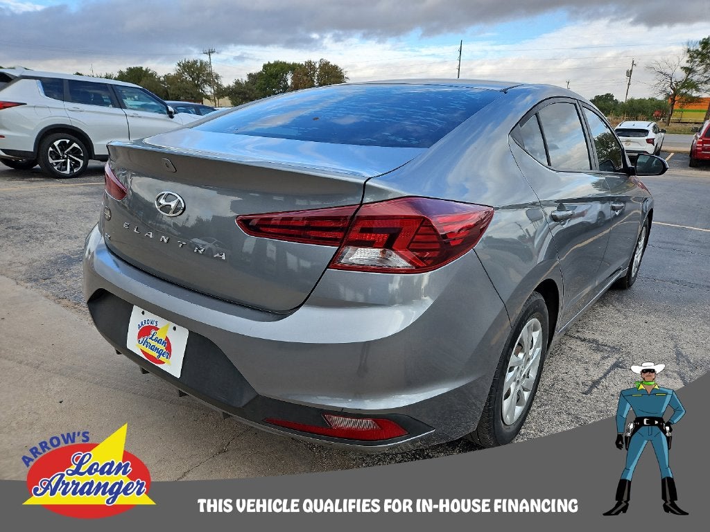 2019 Hyundai Elantra SE