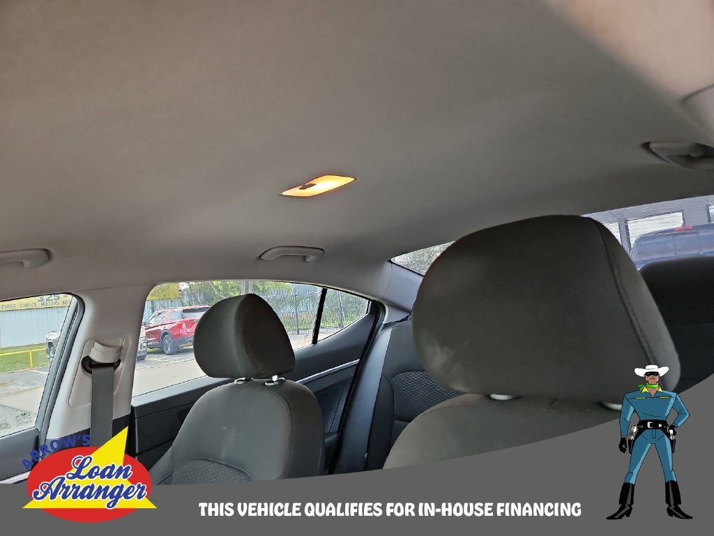 2019 Hyundai Elantra SE