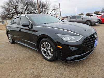 2022 Hyundai Sonata SEL