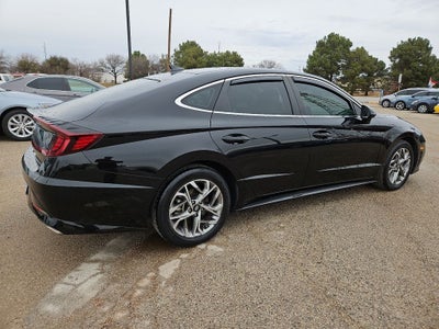 2022 Hyundai Sonata SEL