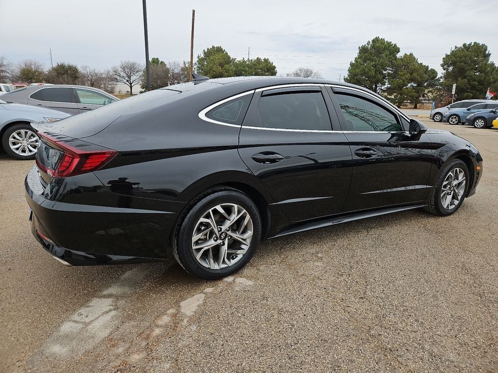 2022 Hyundai Sonata SEL
