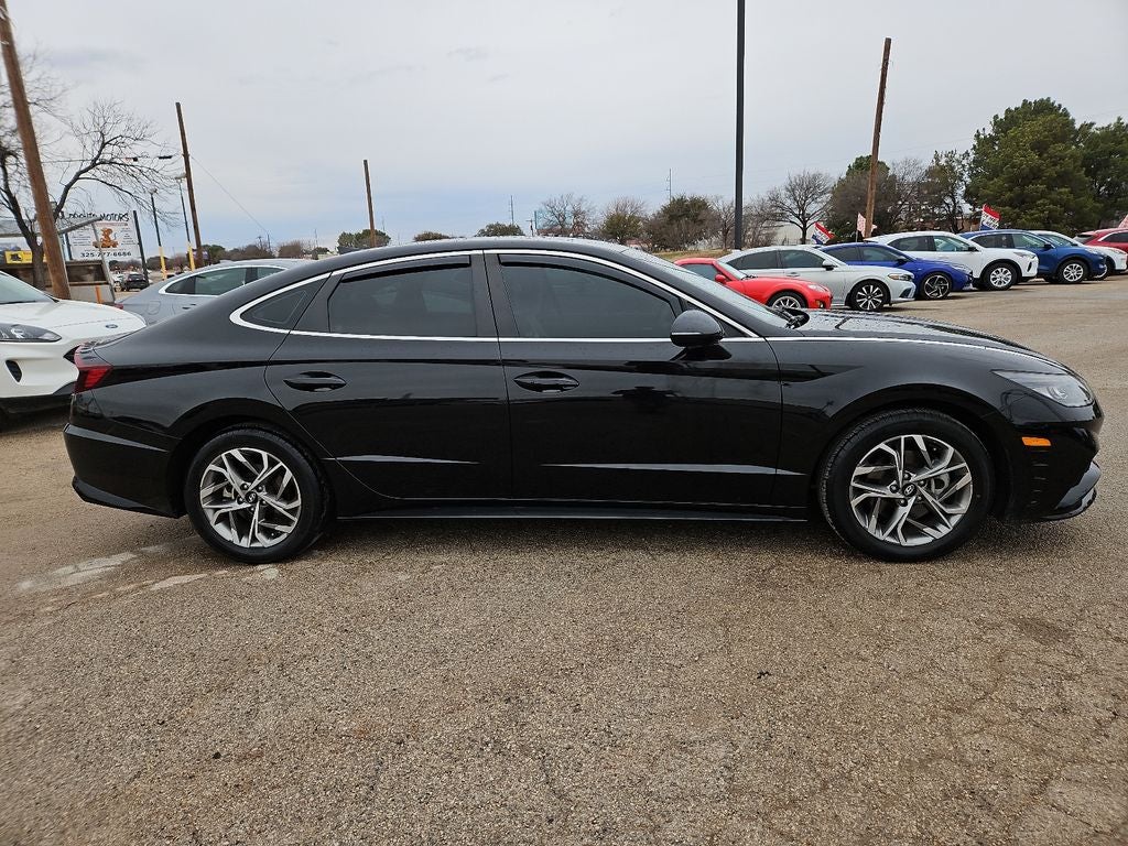 2022 Hyundai Sonata SEL