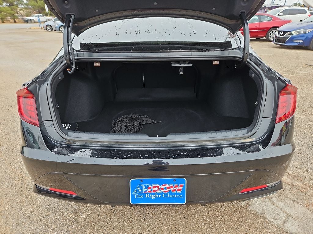 2022 Hyundai Sonata SEL