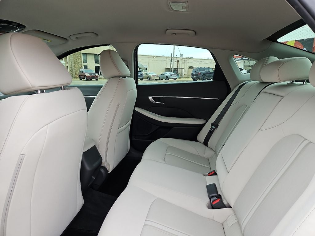 2022 Hyundai Sonata SEL