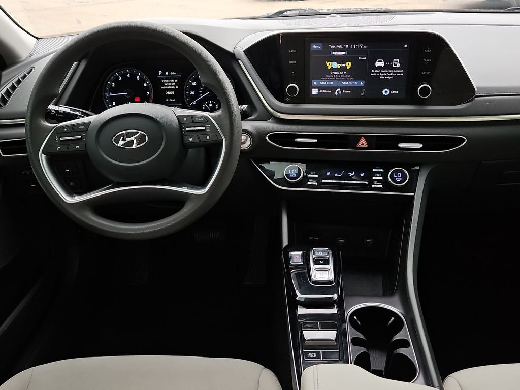 2022 Hyundai Sonata SEL