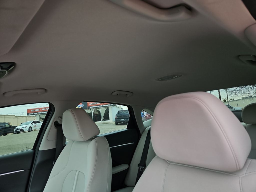 2022 Hyundai Sonata SEL