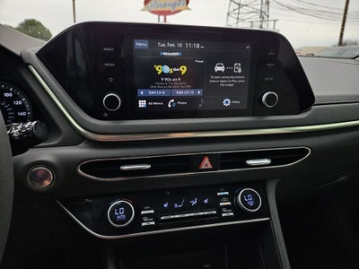 2022 Hyundai Sonata SEL