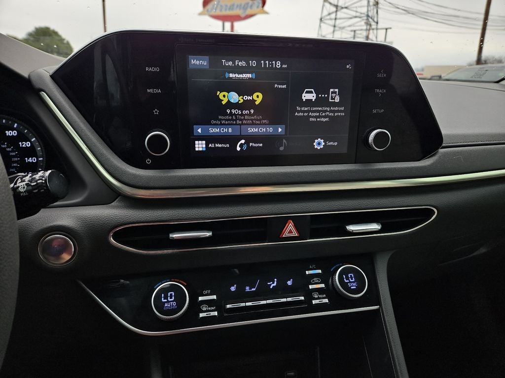 2022 Hyundai Sonata SEL