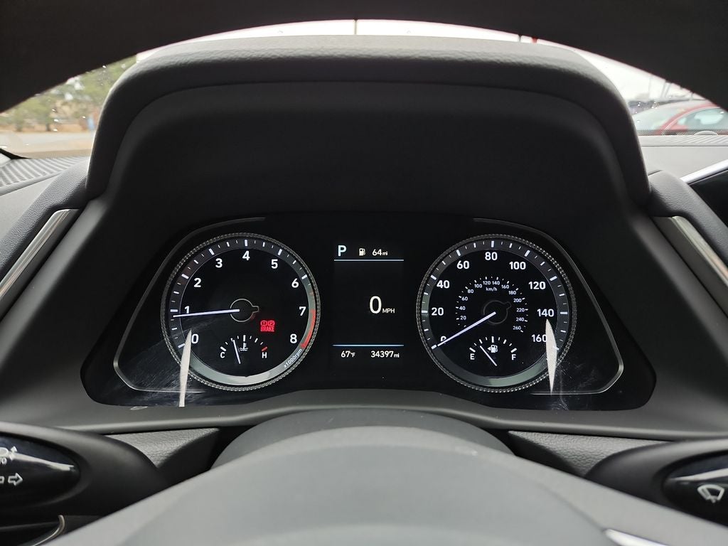 2022 Hyundai Sonata SEL