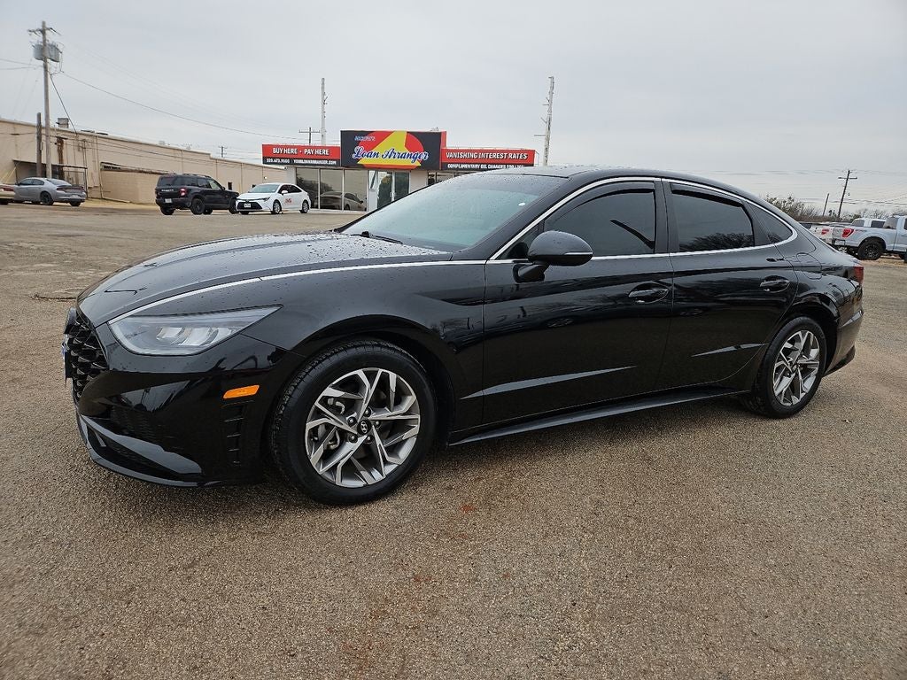 2022 Hyundai Sonata SEL