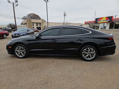 2022 Hyundai Sonata SEL