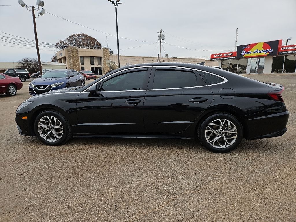 2022 Hyundai Sonata SEL