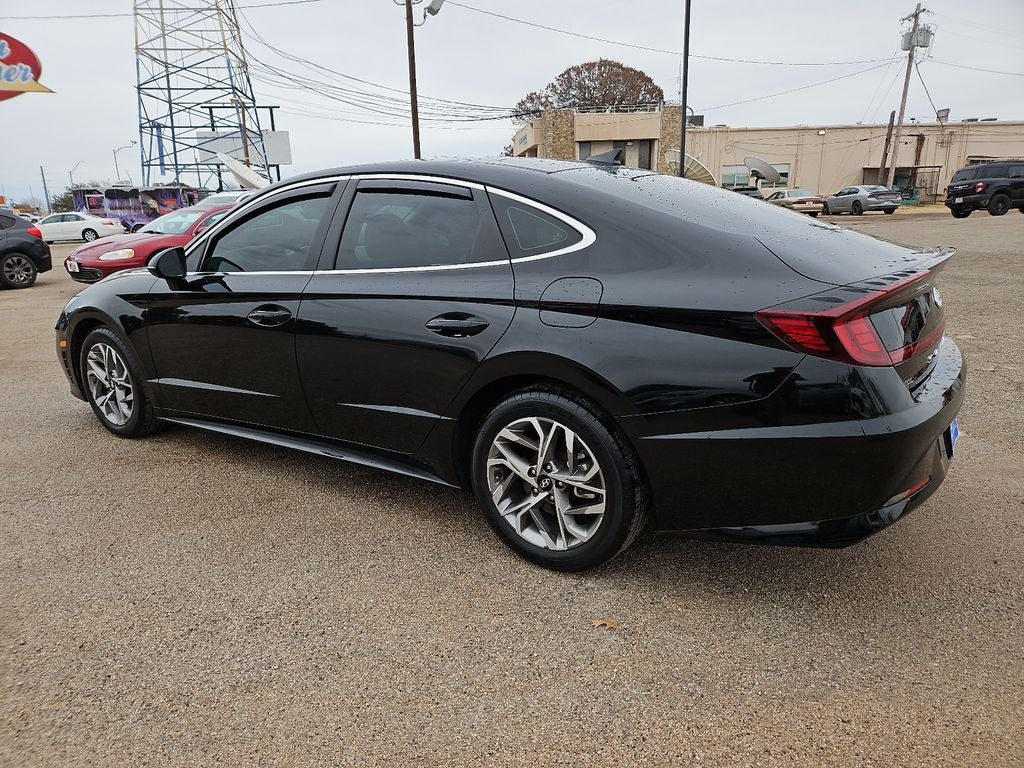 2022 Hyundai Sonata SEL