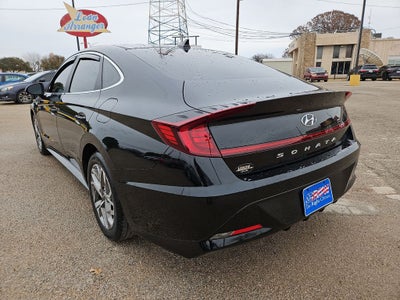 2022 Hyundai Sonata SEL