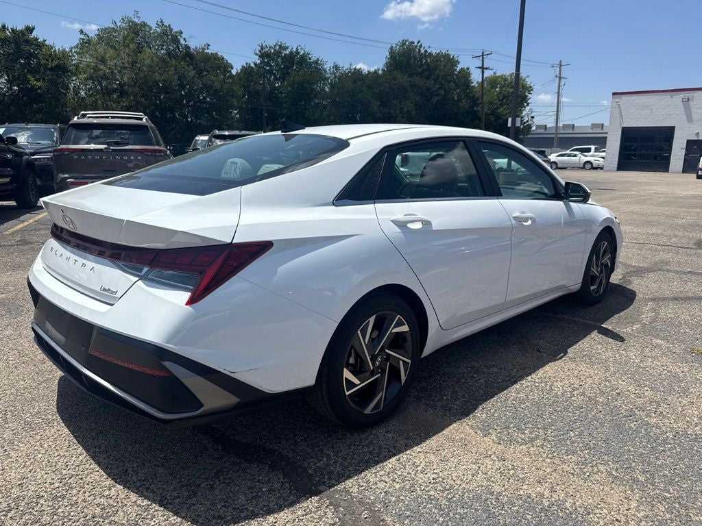 2024 Hyundai Elantra Limited