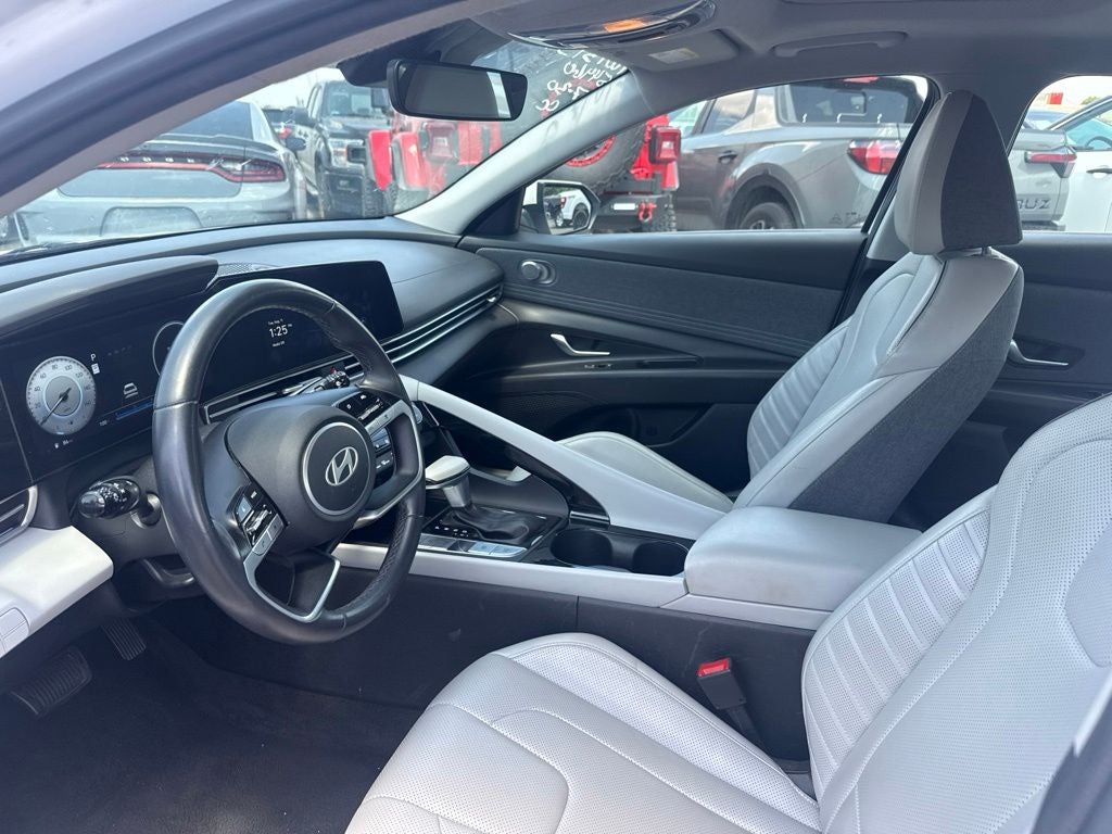 2024 Hyundai Elantra Limited