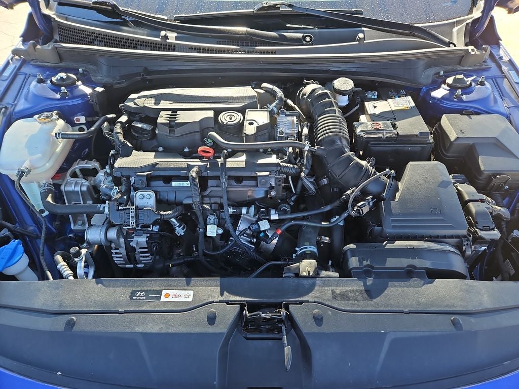 2023 Hyundai Elantra N Line