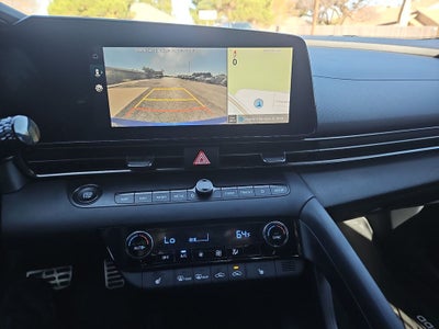2023 Hyundai Elantra N Line