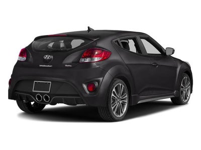 2017 Hyundai Veloster Turbo R-Spec