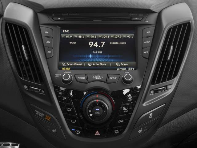 2017 Hyundai Veloster Turbo R-Spec