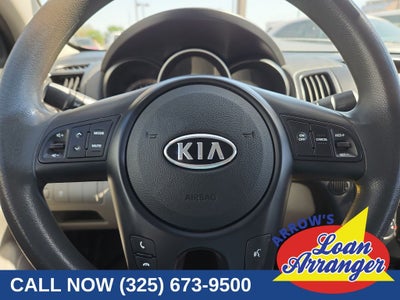 2010 Kia Forte EX