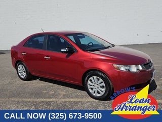 2010 Kia Forte EX