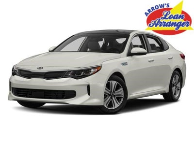2017 Kia Optima Hybrid Base