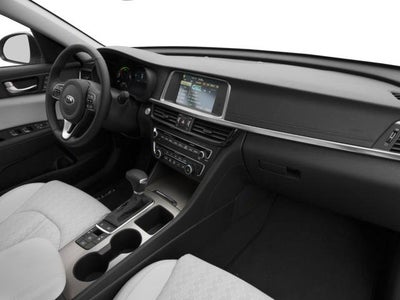 2017 Kia Optima Hybrid Base