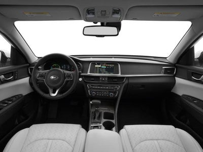 2017 Kia Optima Hybrid Base